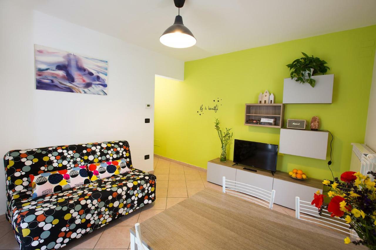 Sant'Orsola Apartment Bologna Ngoại thất bức ảnh